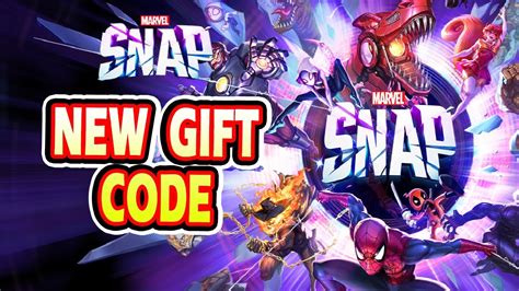 how to redeem marvel snap codes|All Marvel Snap Codes (October 2023)